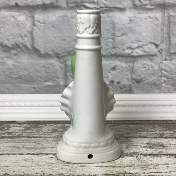 Vintage Pierrot Arlequin French clown light base - Picture 4 of 4